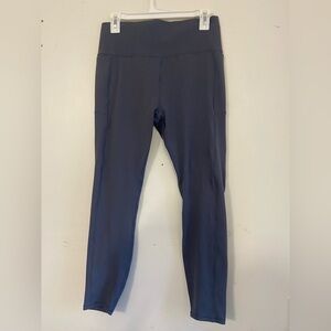 Vuori Blue/Grey Leggings
